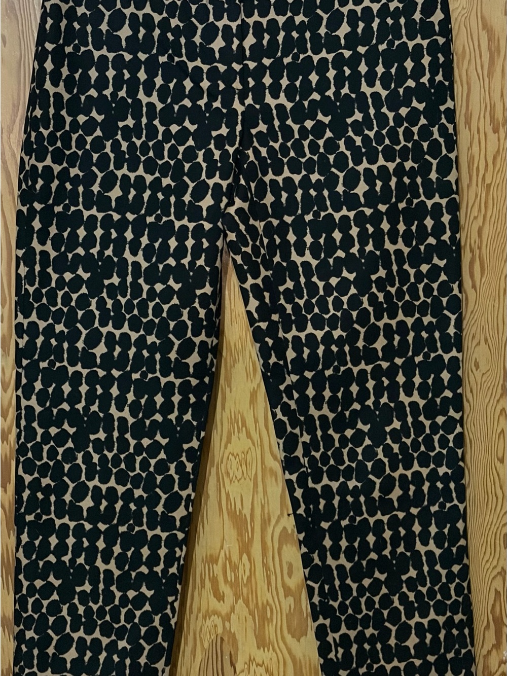 Ann Taylor Loft Leopard Size 00P New Never Worn